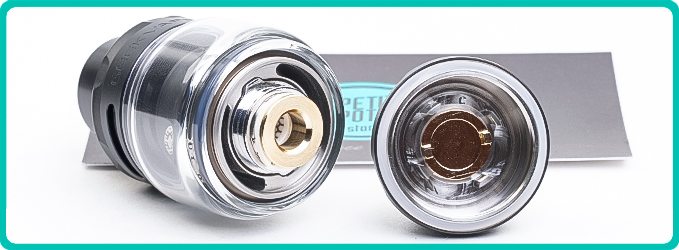 Connexion du Kit S100 Aegis Solo 2 Geek Vape